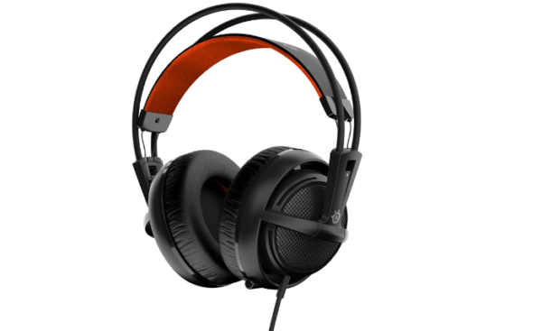 casque Steealseries Siberia 200 - Casque Gaming - Micro Rétractable