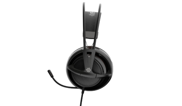 casque Steealseries Siberia 200 - Casque Gaming - Micro Rétractable – Image 2